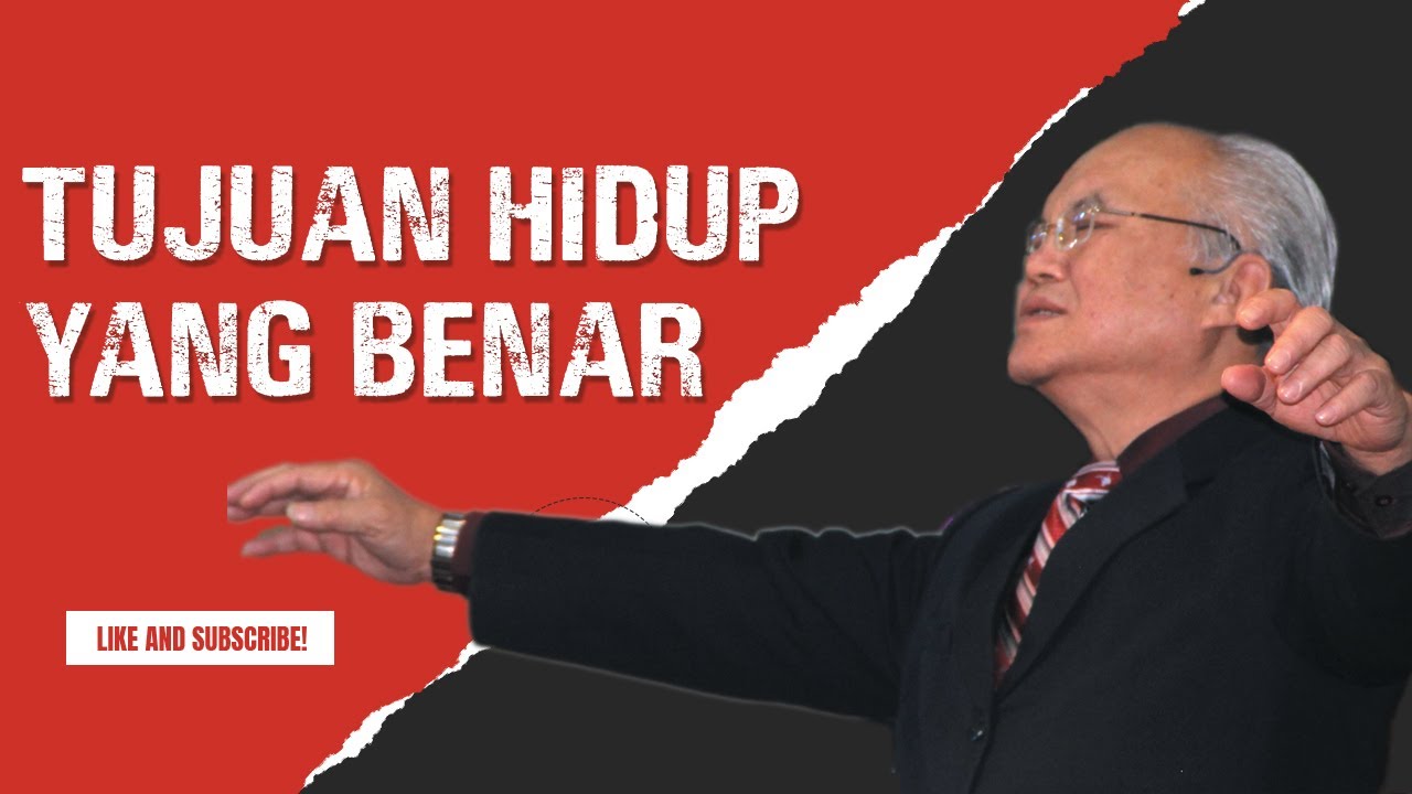 APA TUJUAN HIDUPMU ?- KOTBAH RENUNGAN PDT DY SURBAKTI GPdI GBKP DOA PAGI MALAM