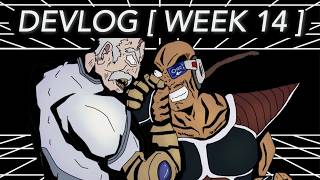 Devlog Week 14: Anju Allegations