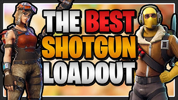 2025 APPROVED: The BEST Shotgun Loadout in Fortnite Save the World! (Shotgun Loadout Build Guide)
