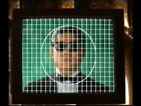 香港經典廣告 - 1991年 東芝火箭炮麗音電視機 Toshiba TV （旁白：李學斌)