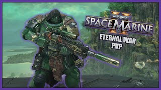 Eternal War is Better Than You Think! - Space Marine 2 PVP