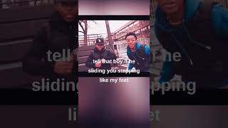 Shot This Video In Harlem, Ny