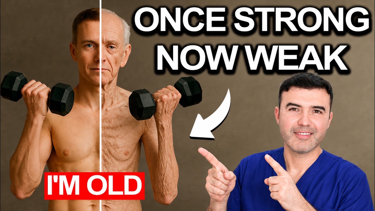 How to REVERSE Muscle Loss After 30 (93.8% Make These Mistakes!)