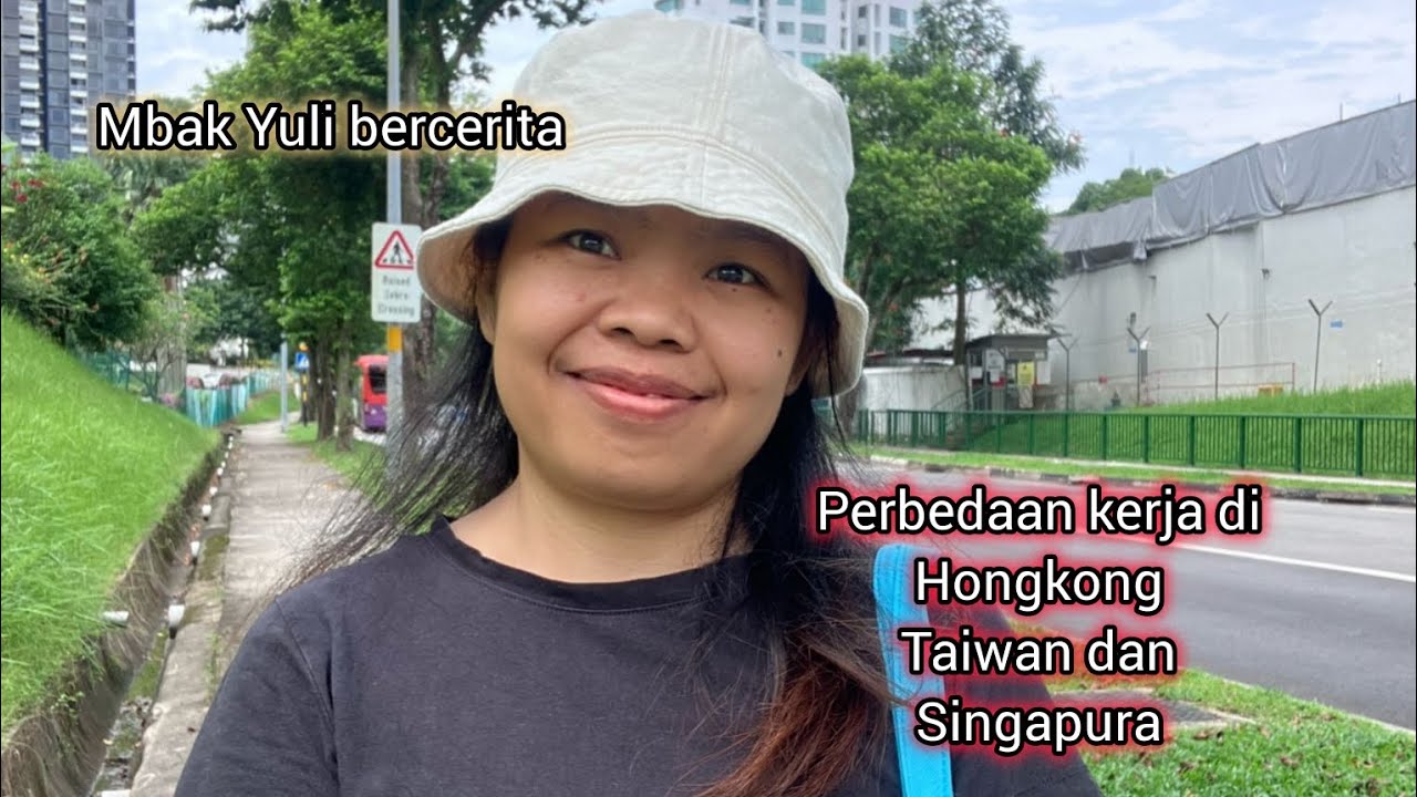 Here are the differences between working in Singapore, Hong Kong, and Taiwan!! Which one do you p...