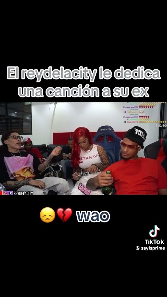Duro keyviem lè dedica una canción a su ex el rey de la cita
