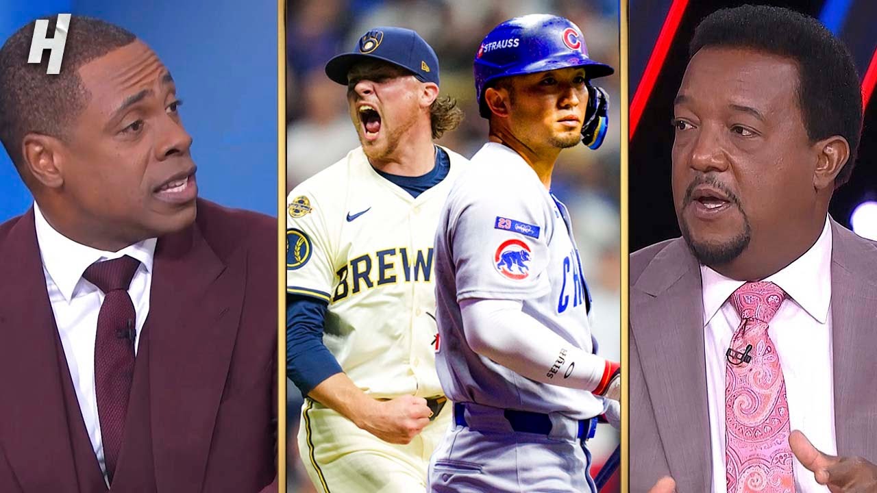 «Брюэрс» выходят в NLCS после победы над «Кабс» со счётом 3:2 в серии | MLB на TBS