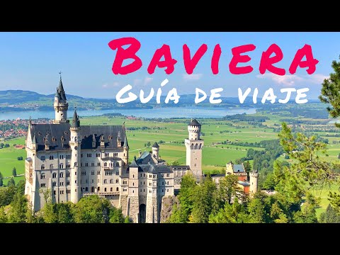 Video: 14 mejores atracciones turísticas en Baviera
