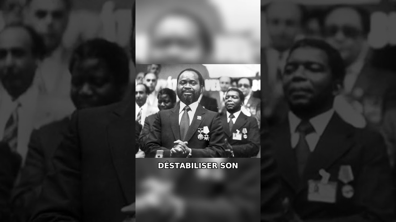 MACHEL : L'HÉRITAGE D'UNE NATION