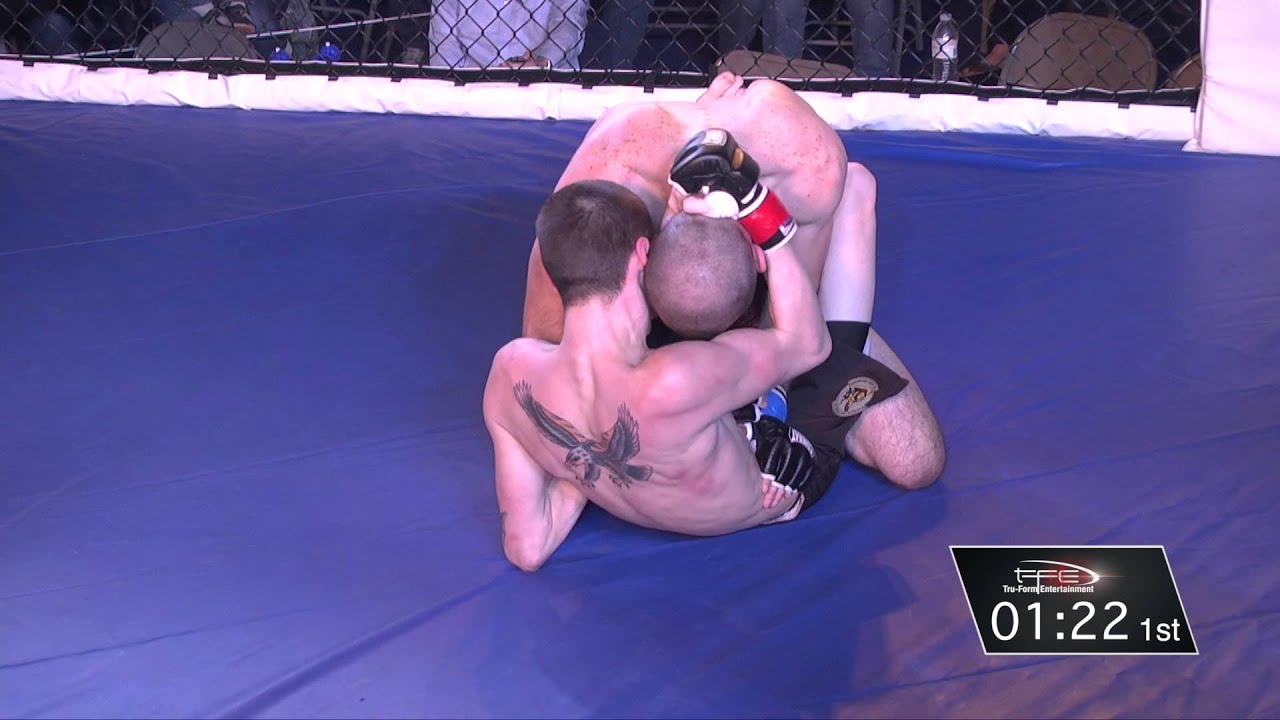 Tru-Form Entertainment (Gladiators) John Walker vs Cody Schieve