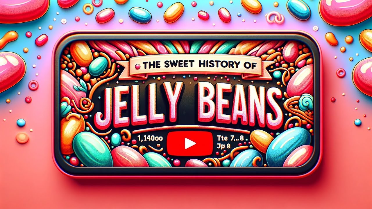 Jelly Beans Uncovered The Astonishing Secrets Behind Your Favorite