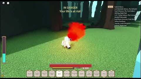 Khei in a nutshell (Rogue lineage)