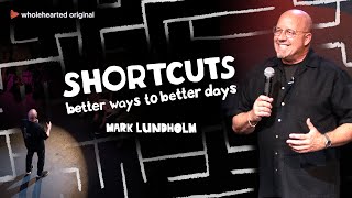 Mark Lundholm: Shortcuts Standup Comedy Show & Interview by Wholehearted 15,733 views 1 year ago 1 hour, 9 minutes
