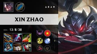 Xin Zhao ARAM - VN Master Patch 26.13