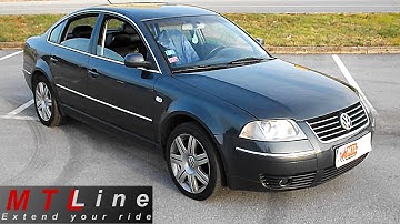 Passat 3BG (B5.5) comfort window open/close via remote - odpiranje/zapiranje stekel z daljincem