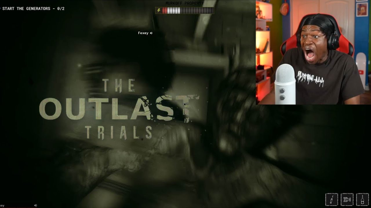 THIS GAME IS TERRIFYING - OUTLAST TRIALS - YouTube