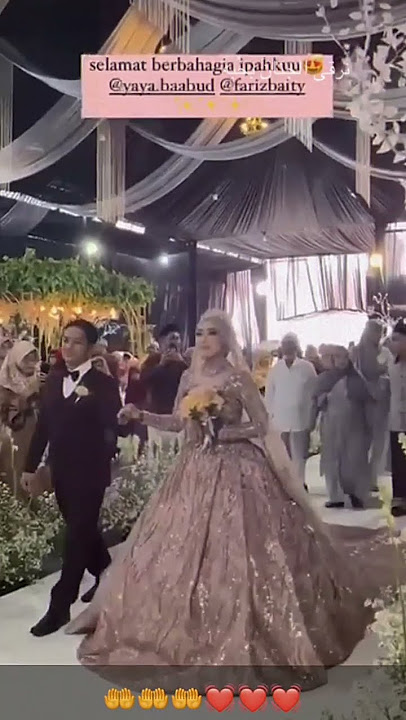 ponpes bulus Purworejo Jawa Tengah Indonesia mantu barokallooh aamiin 🤲😍💖