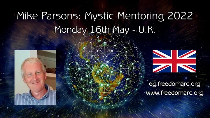 Mystic Mentoring Monday 16th May 2022 - U.K.