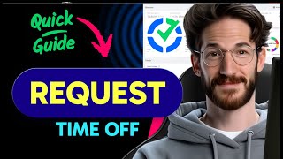 How to REQUEST TIME OFF in Time Doctor (Step by Step)