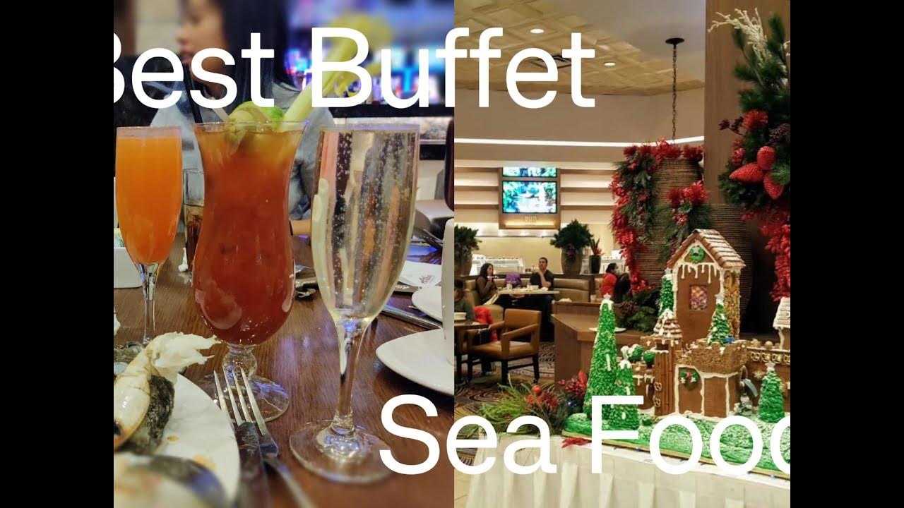 Atlantis Buffet YouTube