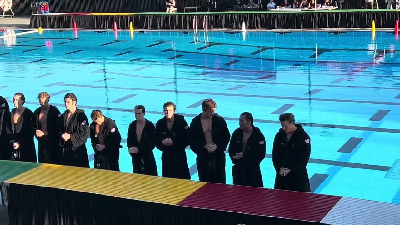 Varsity Boys Water Polo Game : Harvard Westlake VS JSerra  - 9/06/2023