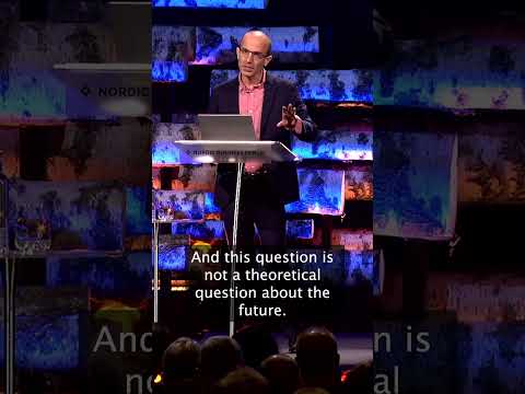 Yuval Noah Harari