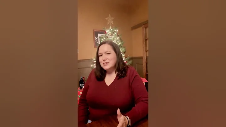 2019 Christmas Message from IPGB Board Member Mari...