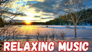 Meditation Music🍀 Relaxing Music 🍀 Stress Relief Music🍀 Music For Studing