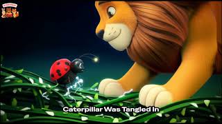 Luna the Ladybug & Leo the Lion’s Glow in the Garden - Read Aloud Story for Kids