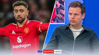 "Give them the ball, they don't know what to do with it" Discussion as Man Utd draw with Spurs