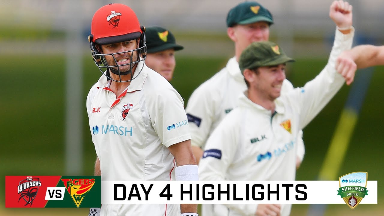 Head's day four vigil shines on tense final day | Marsh Sheffield Shield 2020-21