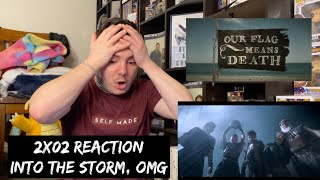 Our Flag Means Death - 2x02 'Red Flags' REACTION