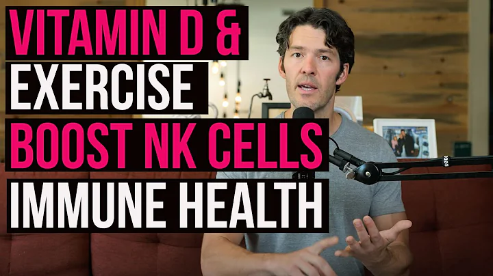 Vitamin D, Exercise Boost NK Cells, New Obesity & Viral Load Study