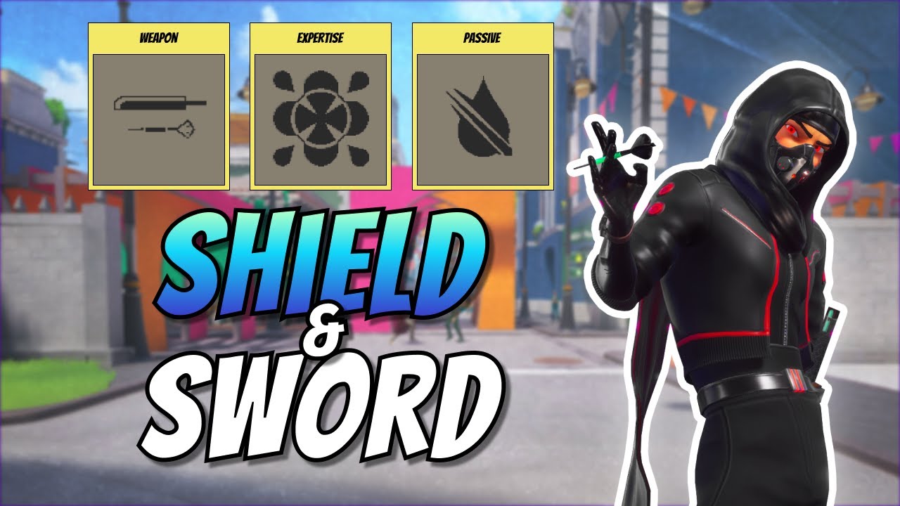 Shield Tactics SWORD & SHIELD TACTICS | Sasori Solo Gameplay Deceive Inc - YouTube