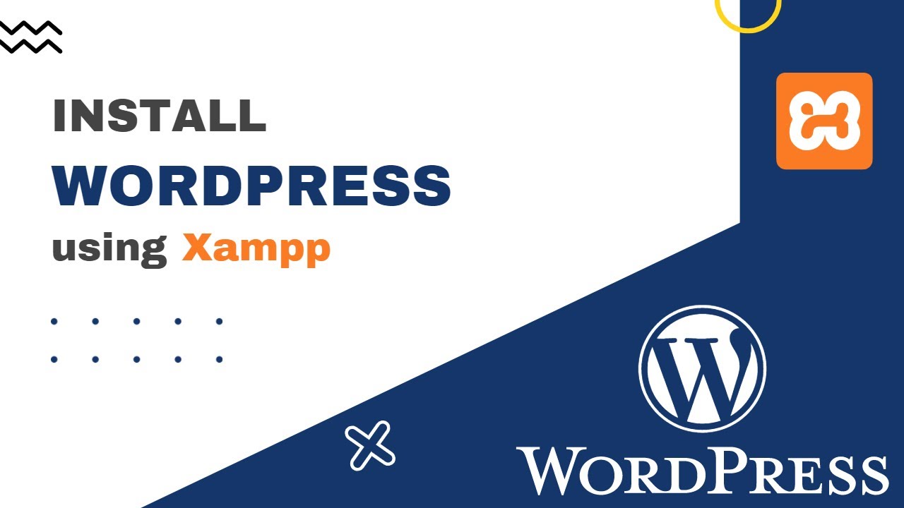 How to install WordPress? | WordPress Tutorial | WordPress install ...