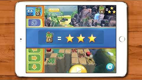 Box Island: One Hour Coding - Trailer #1