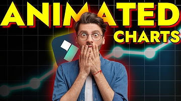 FILMORA 15 | NEW FEATURE | HOW TO EDIT ANIMATED CHARTS & GRAPHS IN FILMORA 15 TUTORIAL.!!!