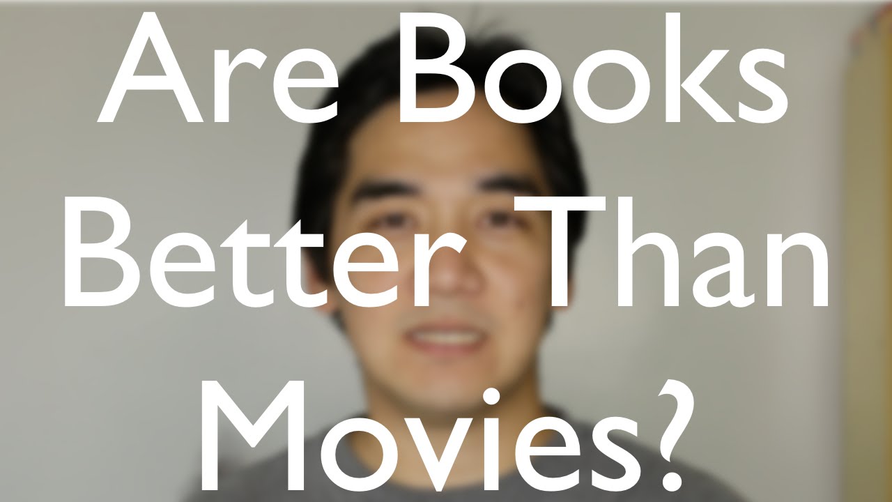 Are Books Always Better Than Movies? (The Martian by Andy Weir) YouTube Are Books Always Better Than Movies? (The Martian by Andy Weir) YouTube