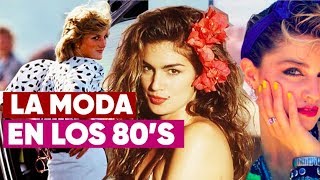 MODA 80's | MADONNA, YUPPIES Y TIMBIRICHE