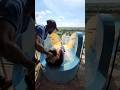 Most Thrilling Fastest Slide In Patna Bihar Chhapaak Water Park Patna Freefall Slide Waterslide 