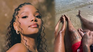 Reveal all about Halle Bailey Profile
