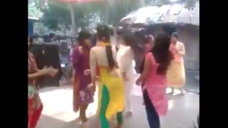 Bangla village hot song