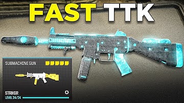 new *FASTEST KILLING* STRIKER CLASS in MW3! 😮 (Best STRIKER Class Setup) - Modern Warfare 3