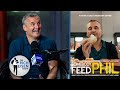 How Ray Romano Inadvertently Inspired Netflix’s ‘Somebody Feed Phil’ | The Rich Eisen Show