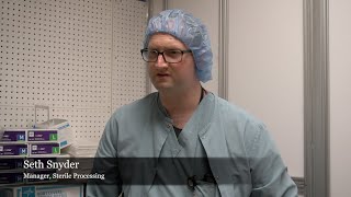 SAMC COVID-19: N95 Mask Reprocessing