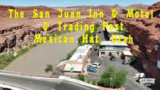 San Juan Inn & Trading Post, Mexican Hat Utah