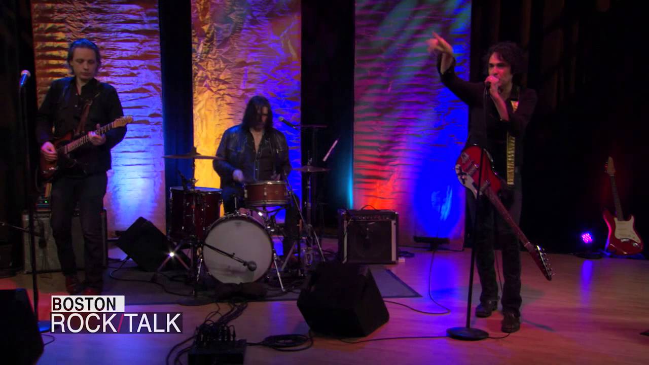 Jon Spencer Blue Explosion - "Wail" (Live at Boston Rock Talk
