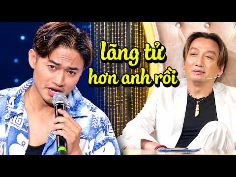 Cố NS Quý Bình hát bolero đậm chất PHONG TRẦN khiến Trường Vũ cũng phải BẦN THẦN | THVL CA NHẠC