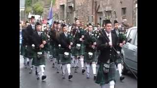 Youghal Saint Patricks Day parade 2012 part 1