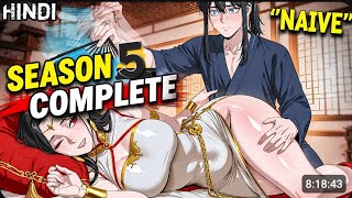 Queen Wants a DUMB Husband But He Has 300 IQ | Manhwa Recap for Anime Fans