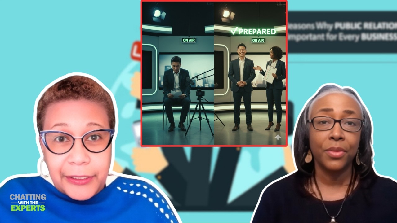 How PR Pros Prepare Clients for Successful Interviews